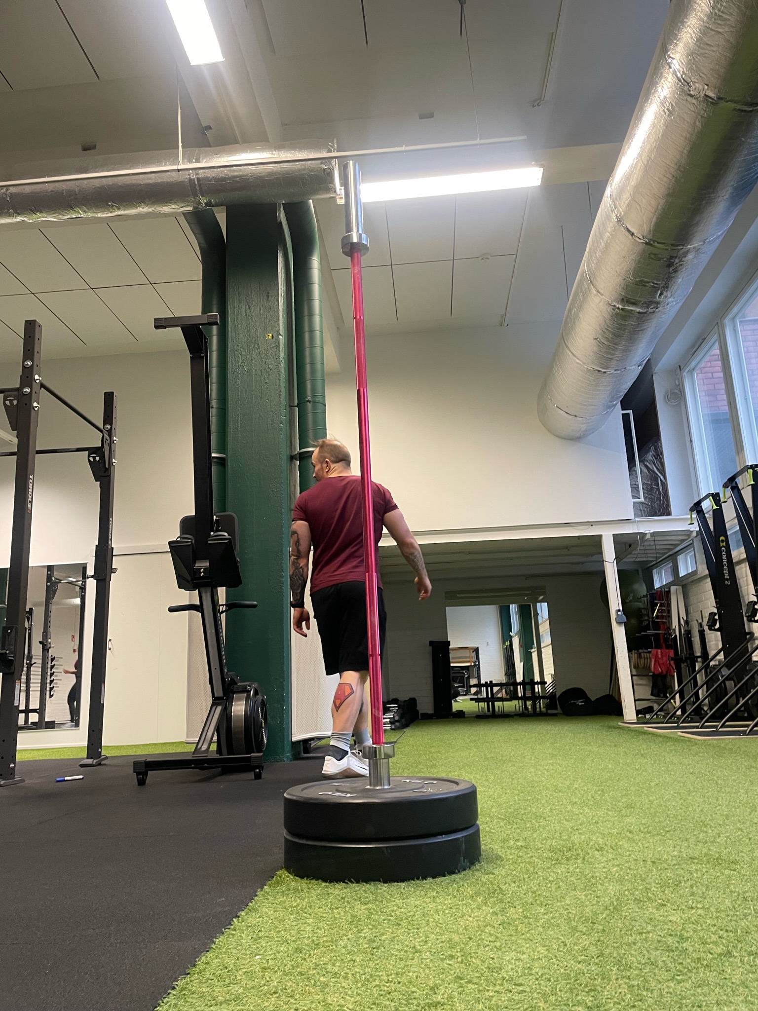 Mikko coach portrait