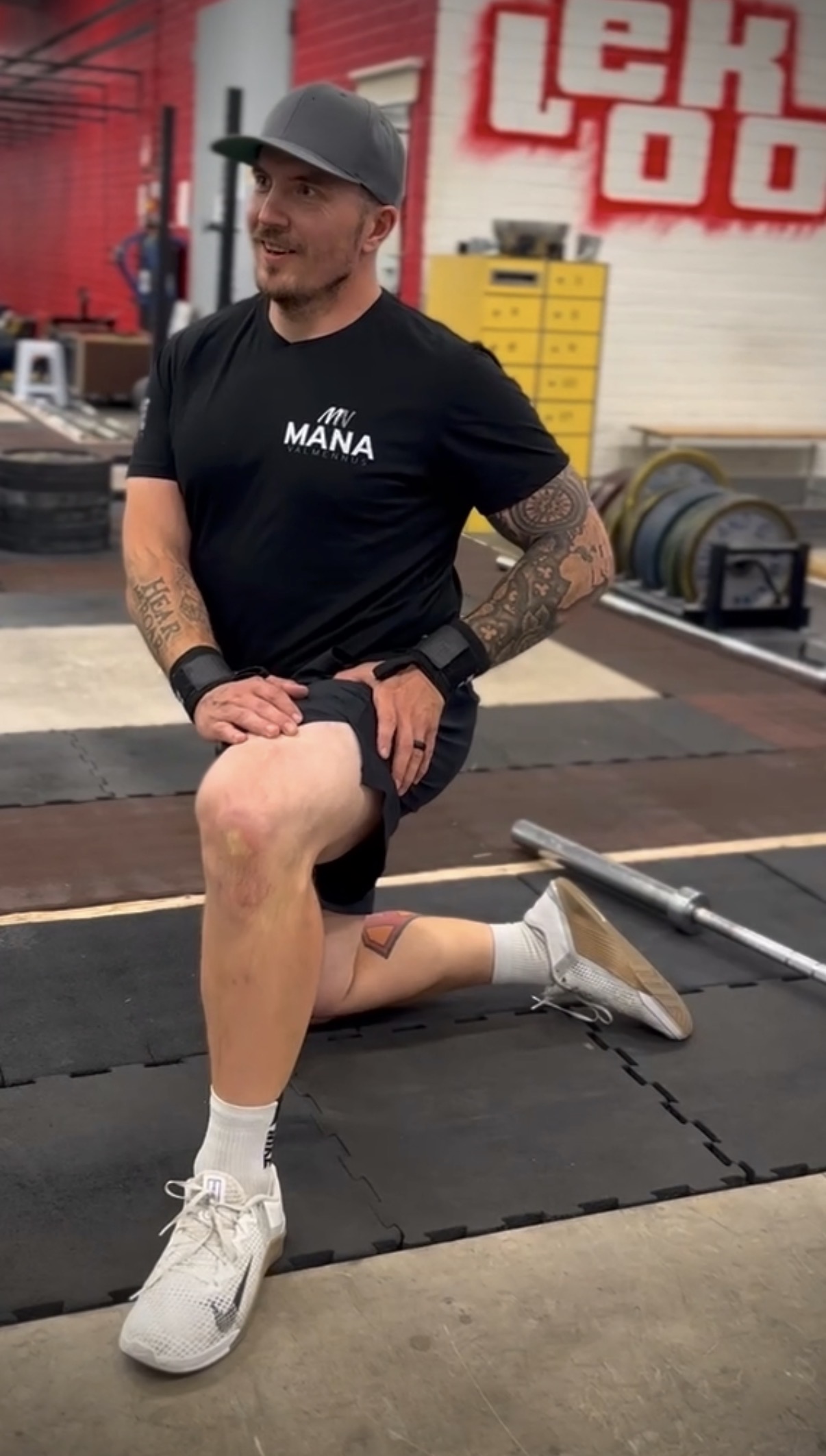 Mikko coach portrait