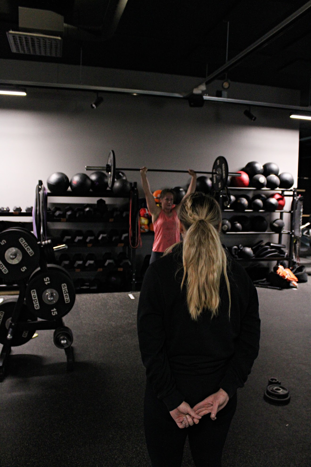 Nelly coach portrait