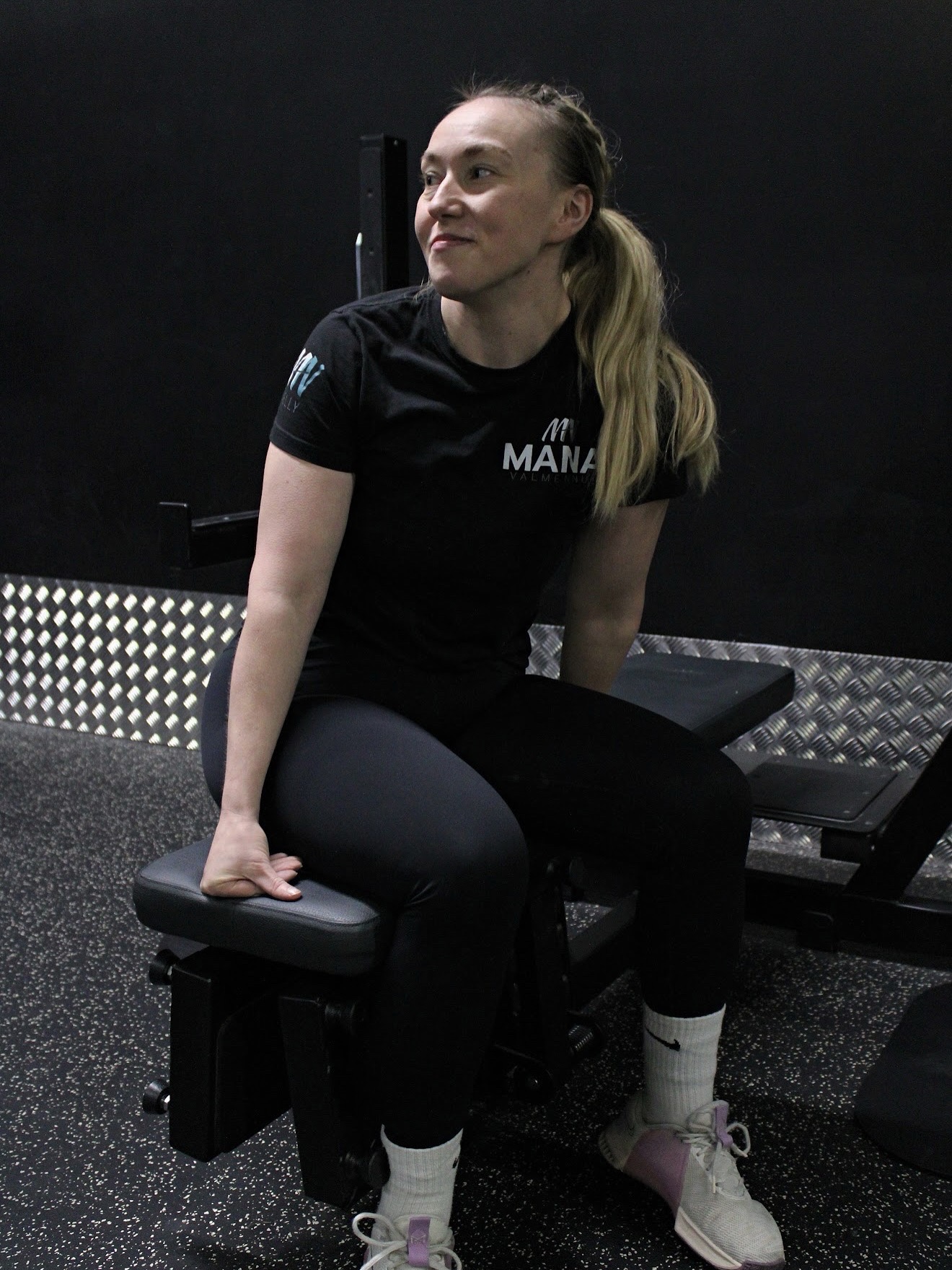 Nelly coach portrait