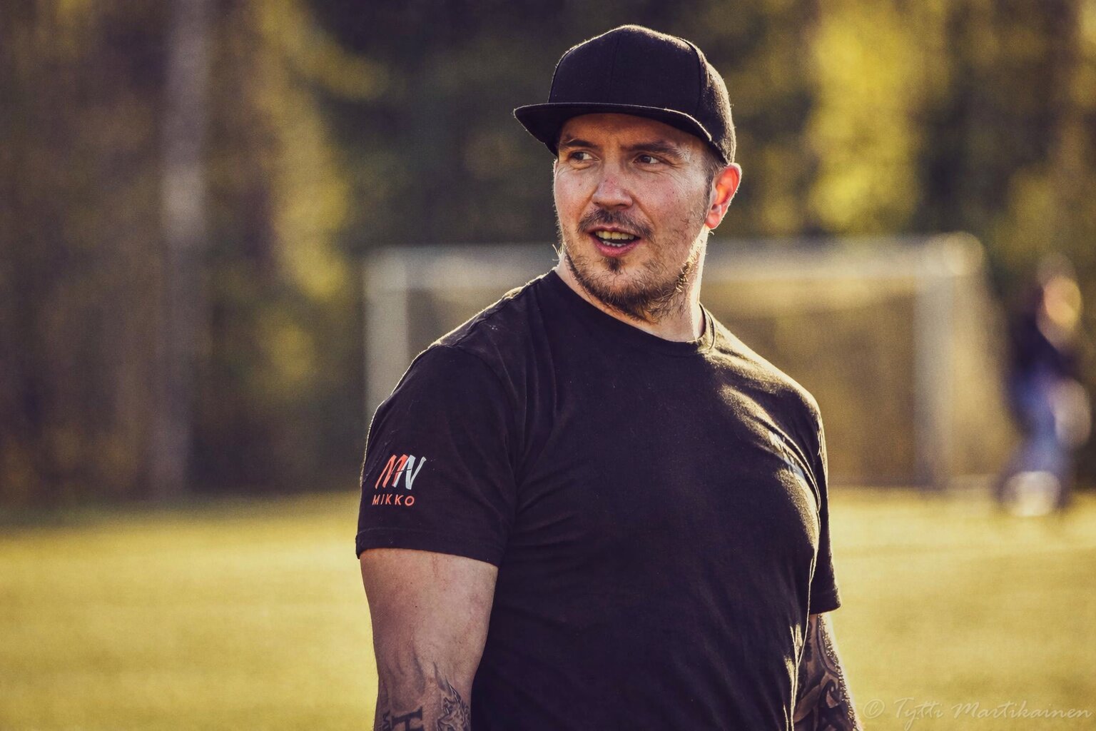 Mikko coach landscape